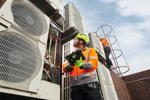 Best HVAC replacement cost  in Howell, MI