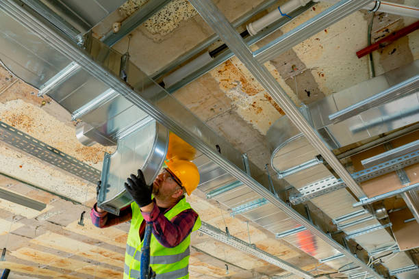 Best HVAC air duct cleaning  in Howell, MI