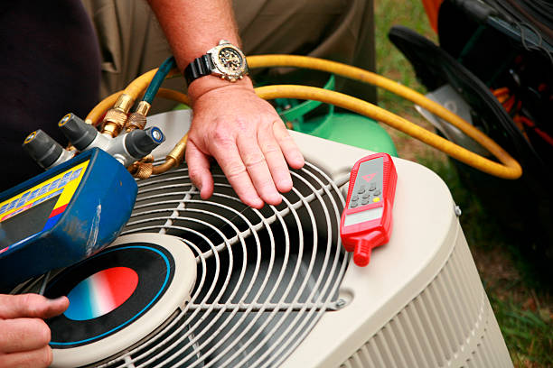 Best HVAC installation services  in Howell, MI