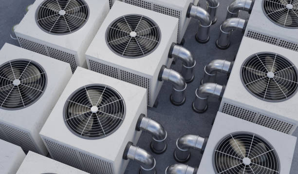 Air duct cleaning in Howell, MI