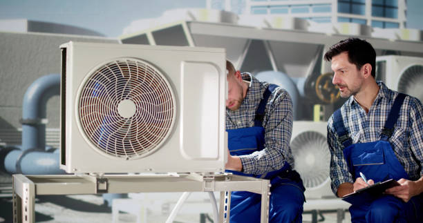 Best Affordable HVAC services  in Howell, MI