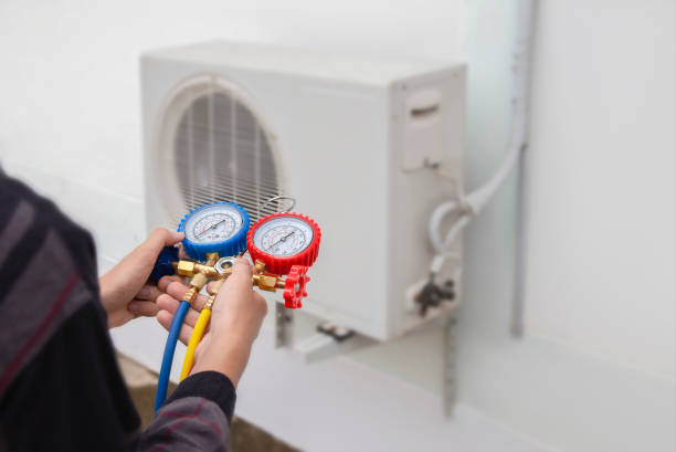 Best Central air repair  in Howell, MI