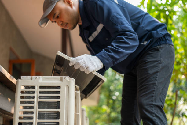AC installation near me in Howell, MI