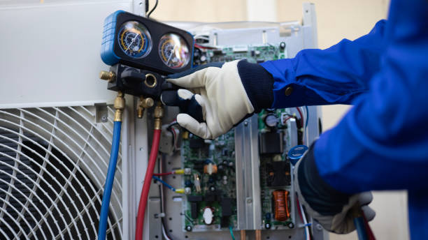 Best Affordable HVAC services  in Howell, MI